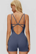 The Butterfly Romper
