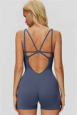 The Butterfly Romper