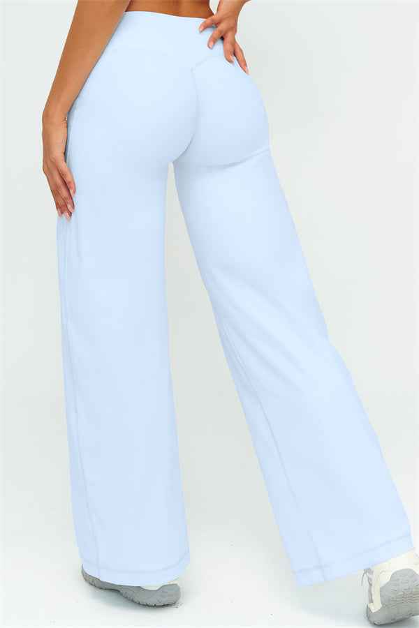 The Twirl Zip Jacket New Straight Leg Pants 2-Piece Set
