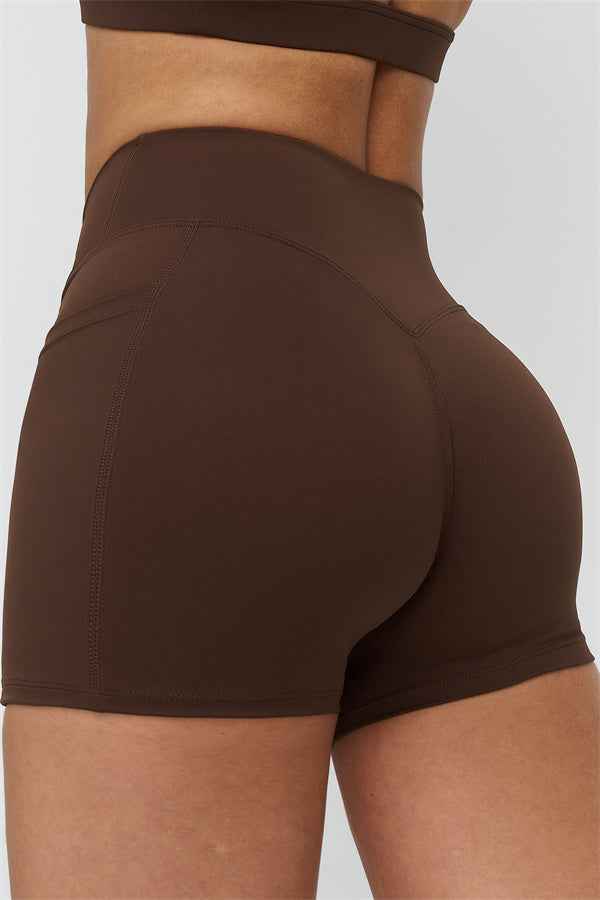 The BoldFit Crop Top Shorts 2-Piece Set