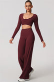 The Nestle Straight Leg Pants