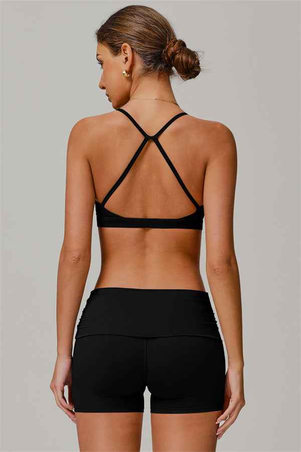 The Juno Vibe Shorts