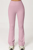 The Lily Sports Bra Flared Leggings 2-Piece Set