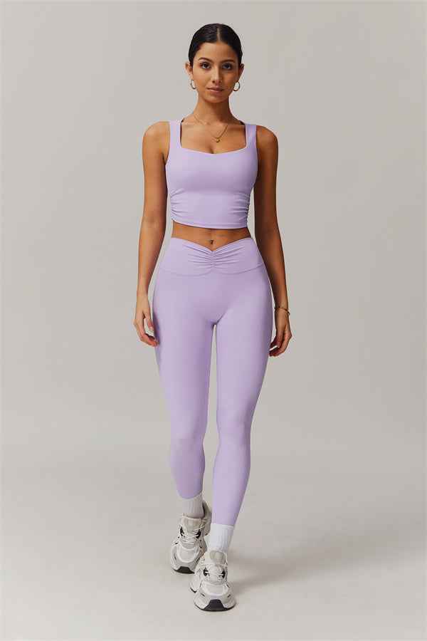 The Balance Crop Top