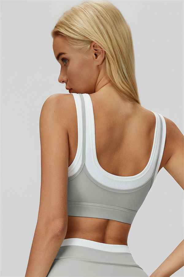 The Canyon Sports Bra Shorts 2-Piece Set