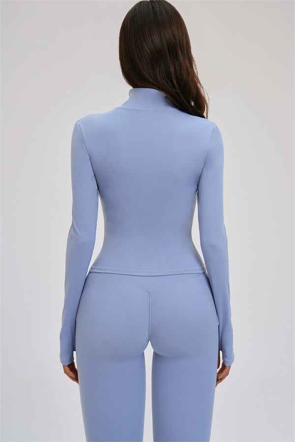 The Kinetic Zip Jacket Leggings 2-Piece Set