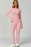 The Anew Long Sleeve Jumpsuit
