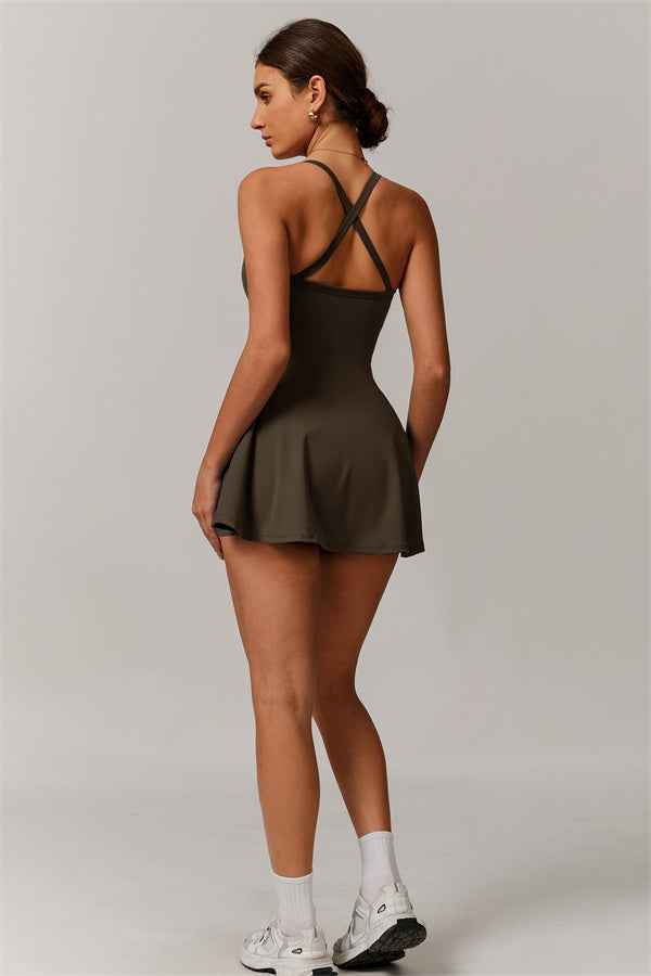The Vigor Tennis Dress