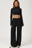 The Axis Crop Top