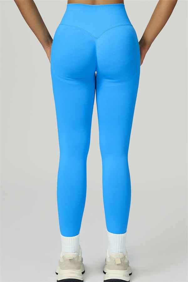 The Prime Long Sleeve Crop Top Leggings 2-Piece Set