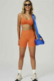 The Prime Sports Bra Shorts 2-Piece Set