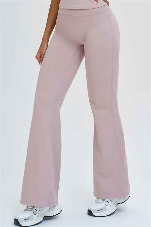 The Slate Flared Leggings