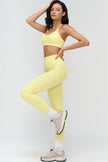 The Stride Halter Sports Bra