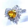 Siofra - Angel Heart Ring