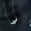 Fly High Angel Necklace
