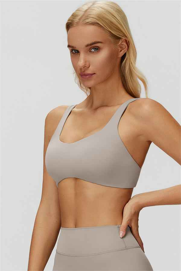 The Butterfly Sports Bra Shorts 2-Piece Set
