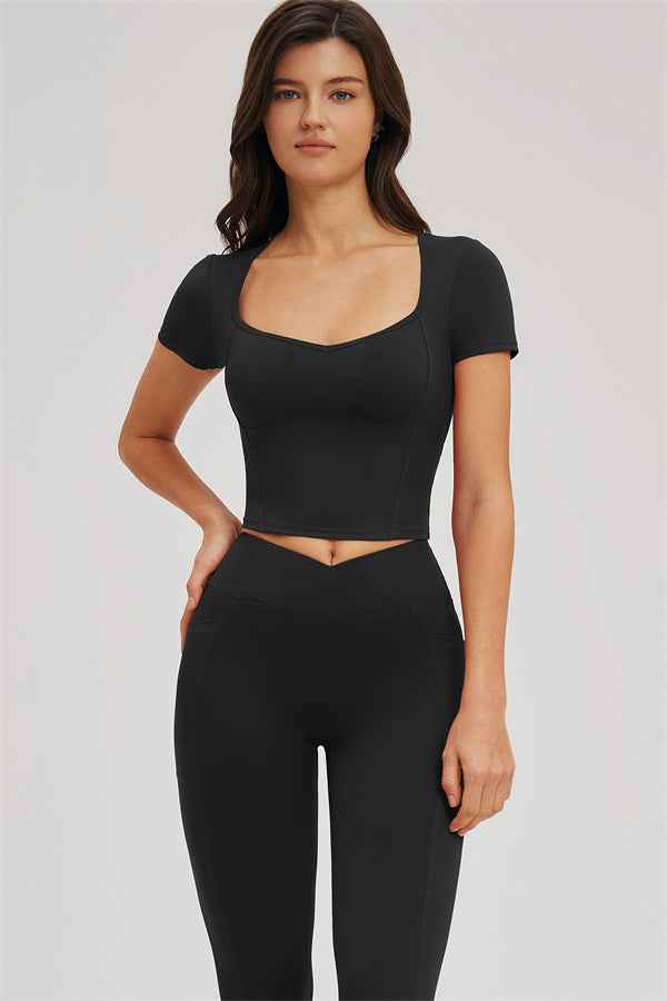The Sizzle T-shirt Leggings 2-Piece Set