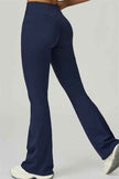 The Flourish Crop Tank Flared Leggings 2-Piece Set