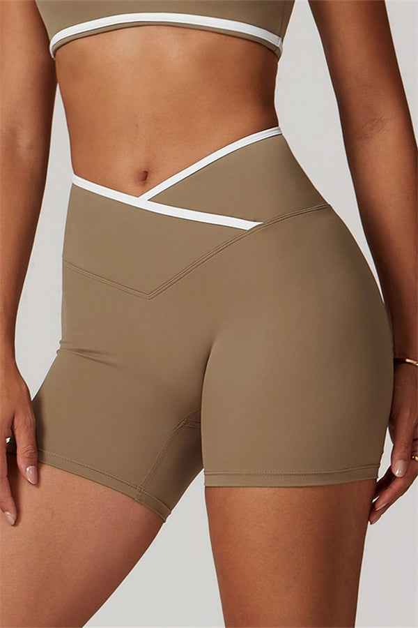 Stamina Fit Shorts
