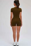 The Svelte T-shirt Shorts 2-Piece Set
