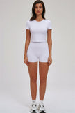 The Svelte T-shirt Shorts 2-Piece Set