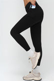 The BoldFit Crop Top Leggings 2-Piece Set