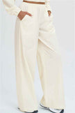 The Svelte UV protection Crop Hoodie Sweatpants 2-Piece Set