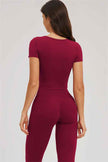 The Sizzle T-shirt Leggings 2-Piece Set