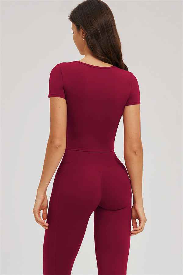 The Sizzle T-shirt Leggings 2-Piece Set