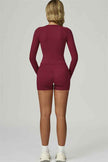 The FlexFit Active Top Shorts 2-Piece Set