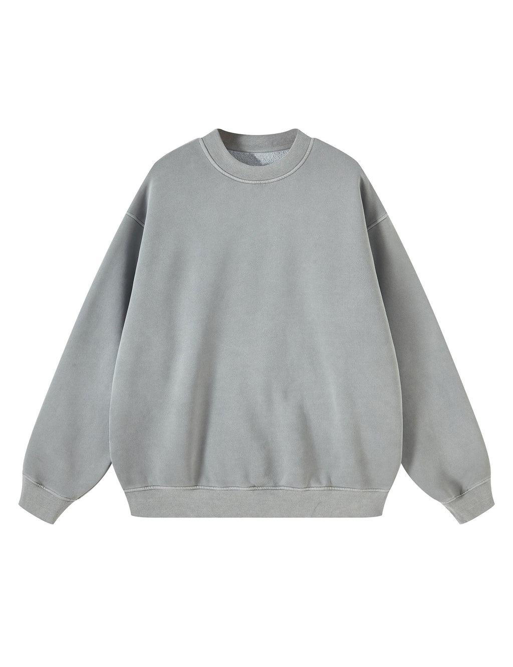 DESTROYER GREY VINTAGE CREWNECK