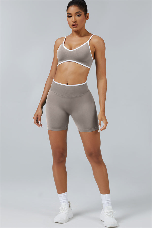 The Elevate Sports Bra