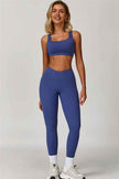 The Lavish Sports Bra Leggings 2-Piece Set