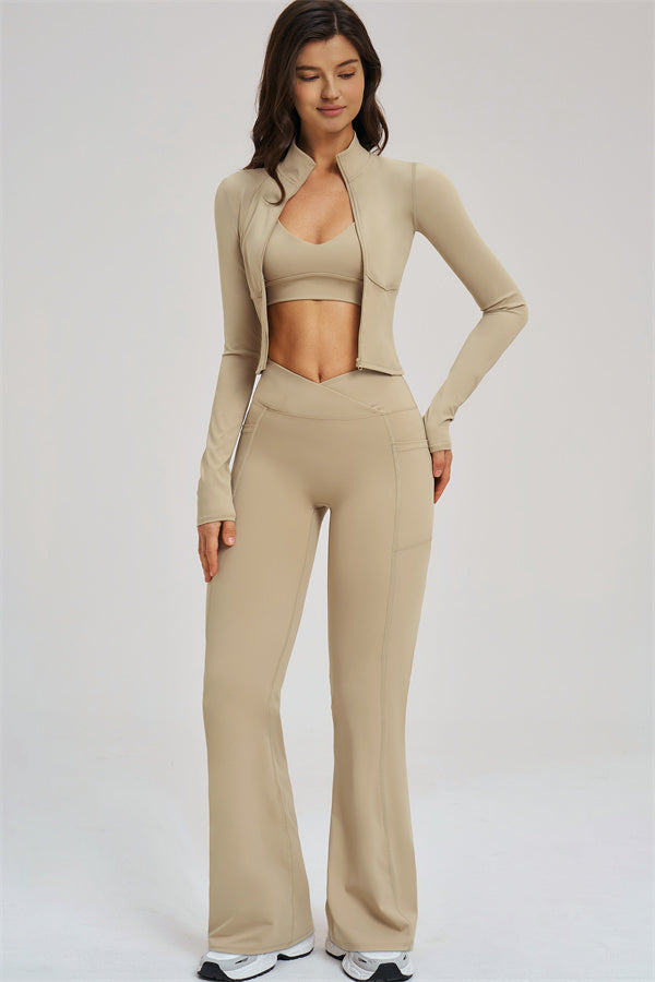 The Sizzle Sports Bra
