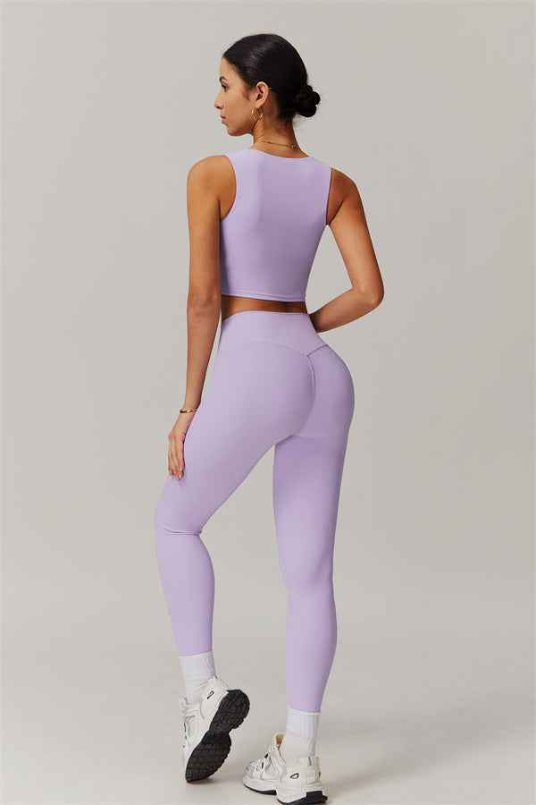The Balance Crop Top