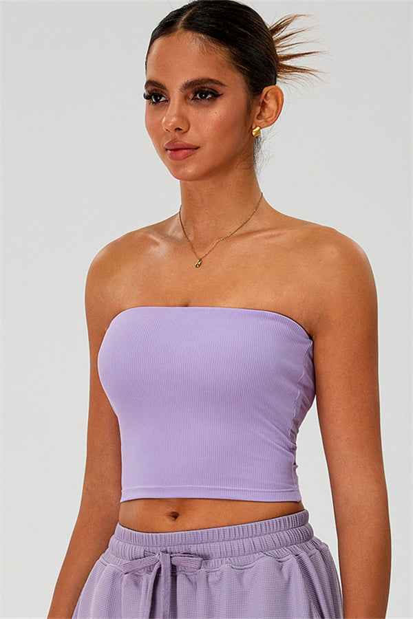 The Rush Tube Top Sweatpants 2-Piece Set