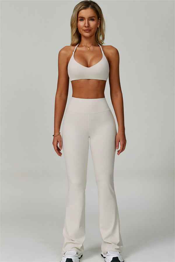The Bold Cross Back Sports Bra
