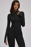 The Kinetic Zip Jacket Leggings 2-Piece Set