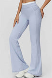 The Canyon Crop Tank Flared Leggings 2-Piece Set