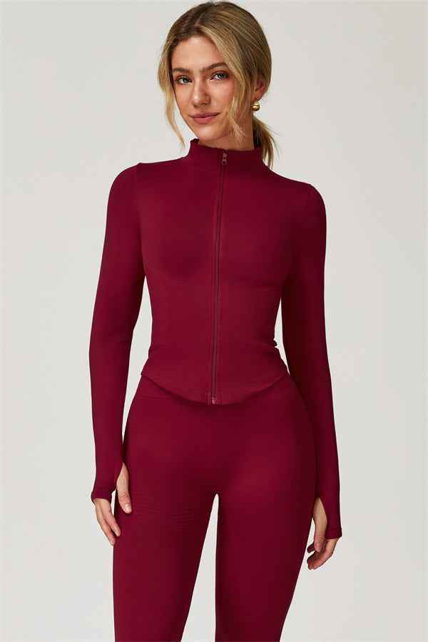 The Delight Jacket Leggings 2-Piece Set