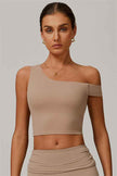 The Pearl Crop Top