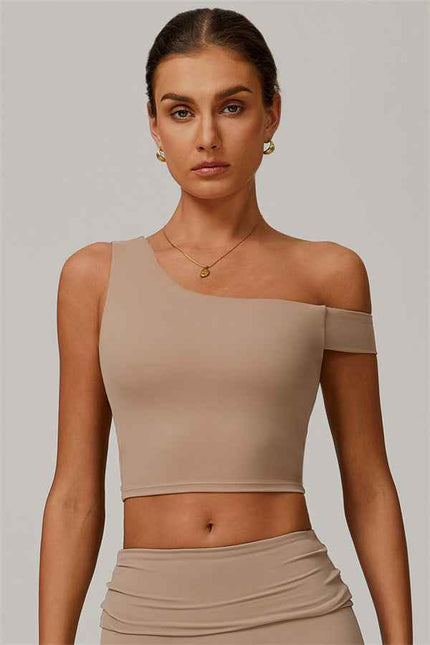 The Pearl Crop Top