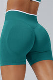 The Elevate Crop Top Shorts 2-Piece Set