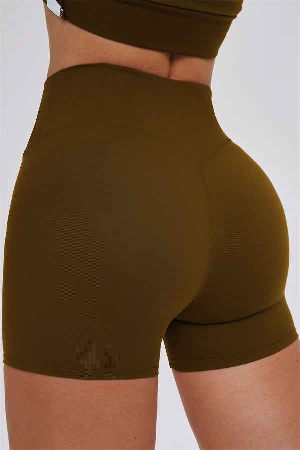 The Svelte Cross Back Tank Top Shorts 2-Piece Set