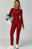 The Anew Long Sleeve Jumpsuit