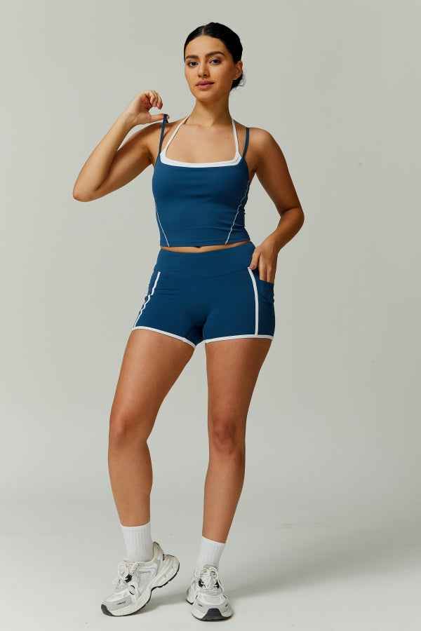 The Radiant Crop Top
