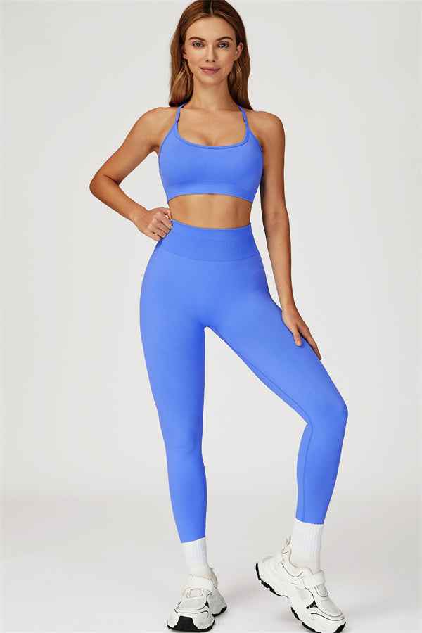 The Sculpt Sports Bra Leggings 2-Piece Set