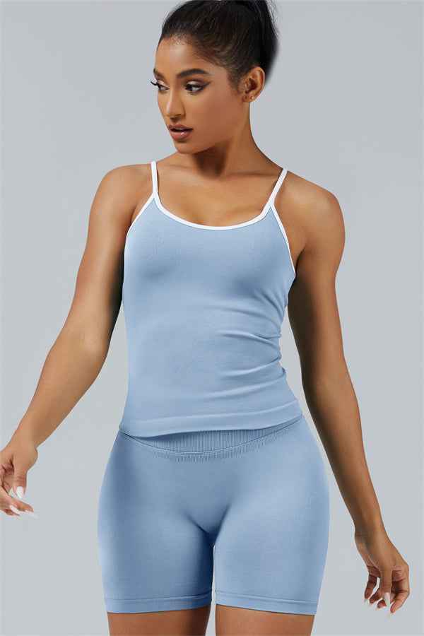 The Elevate Crop Top