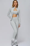 The Radiance Zip Jacket