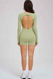The Sizzle Romper